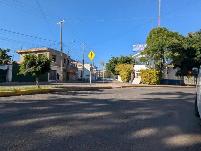 Ni la delegación policiaca espanta a rateros en la Ciudad Deportiva de Irapuato