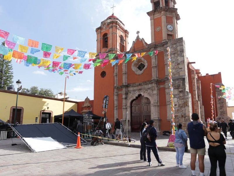 rodaje de the chase en león