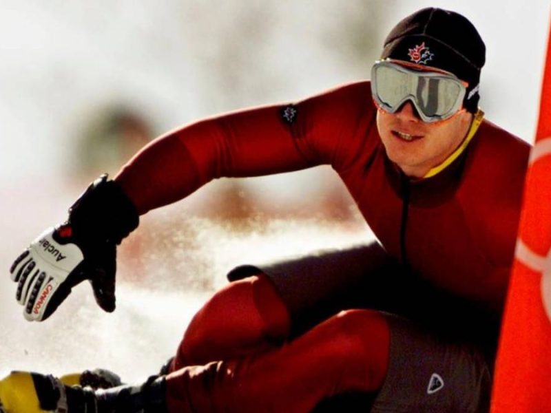 Ryan Wedding: Del olimpismo al “Top 10” de los más buscados por el FBI en México