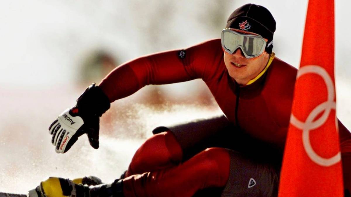 Ryan Wedding: Del olimpismo al "Top 10" de los más buscados por el FBI en México - Imagen: Canadá Olympics.