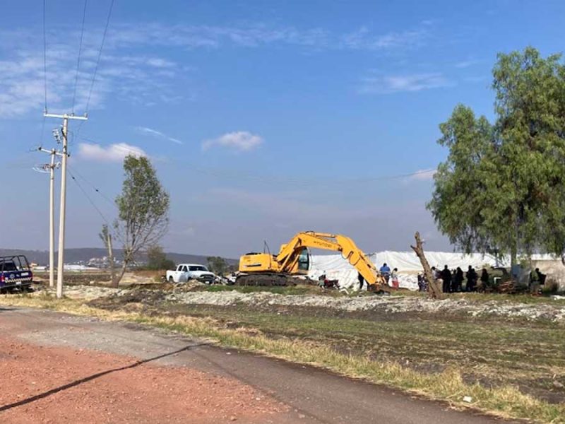 masacre en comunidad Salamanca