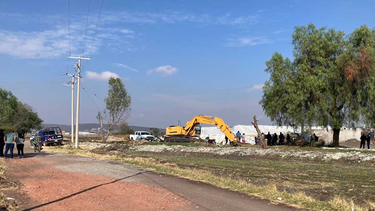 masacre en comunidad Salamanca
