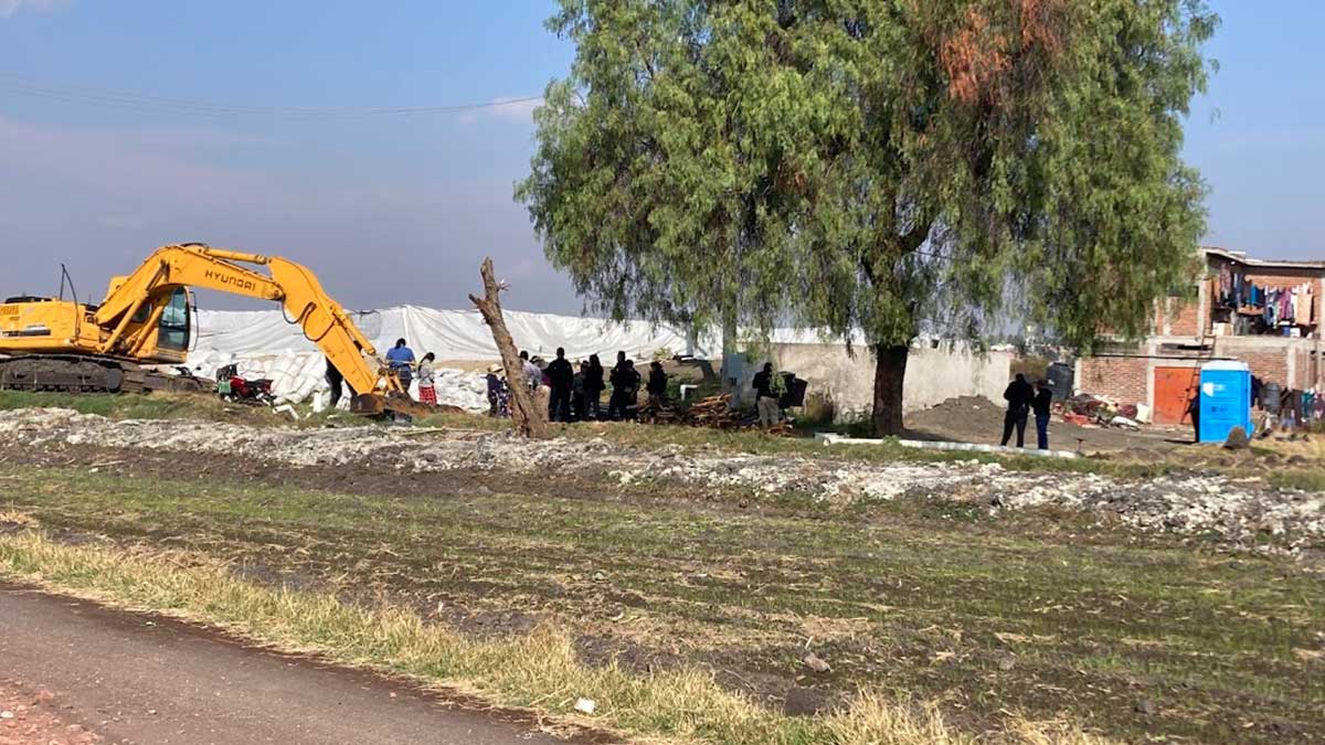 masacre en comunidad Salamanca