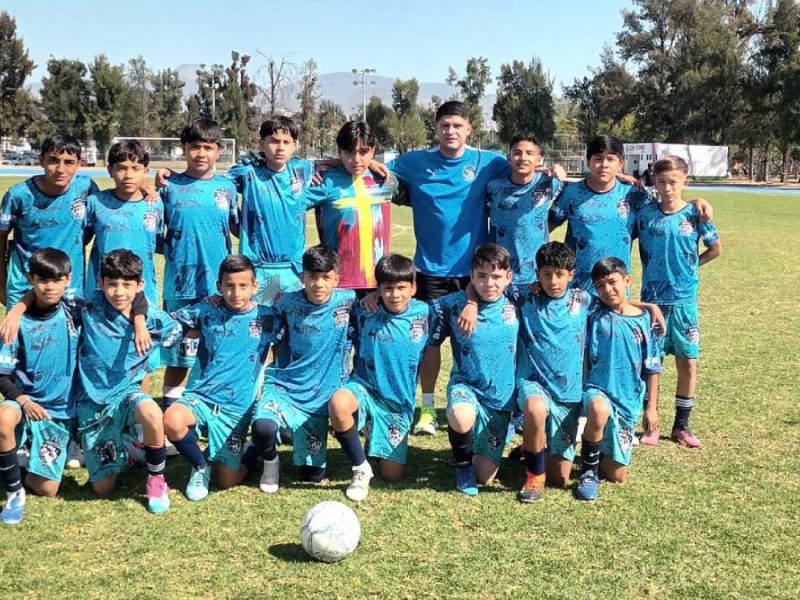 Desde Salamanca y Cortazar, Torneo Leyendas Unidas sigue encendiendo emociones
