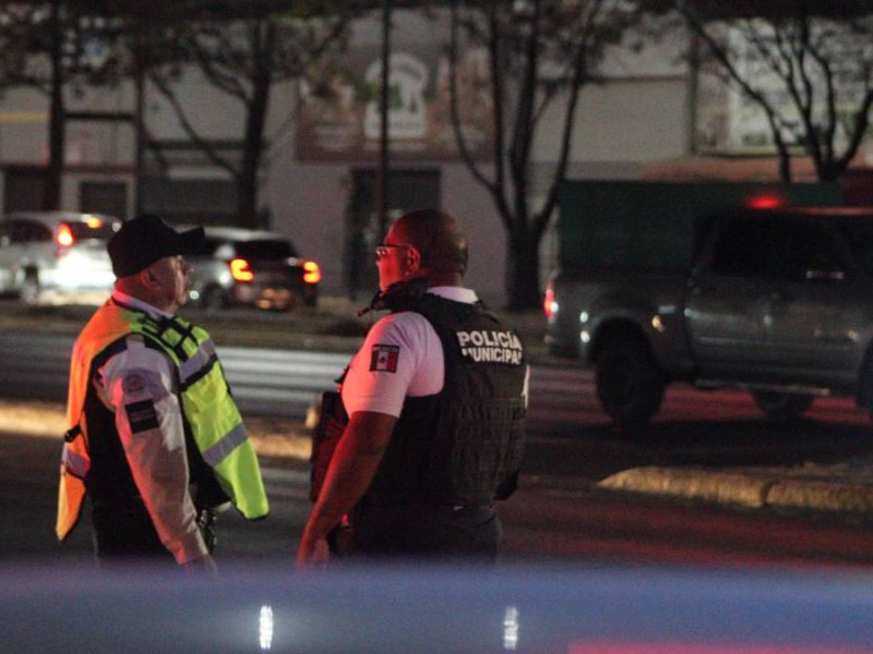 Reportan saldo blanco durante Nochebuena y Navidad en León, pero hubo 158 detenciones