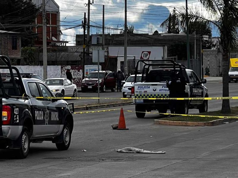 Ataque en San Felipe: Sicarios abren fuego a metros de la Central de Policía, hay un muerto y un herido