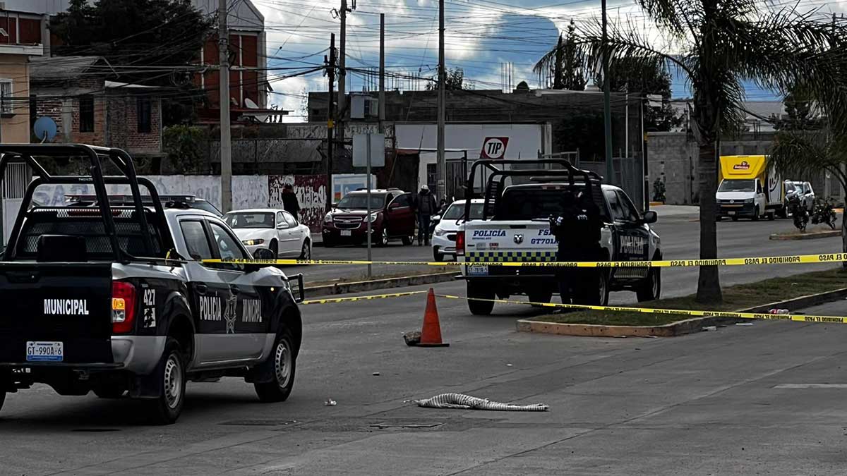 ataque en San Felipe