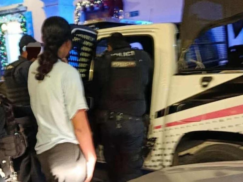 Con engaños secuestran  virtualmente a una niña en Pénjamo; la rescatan sana y salva