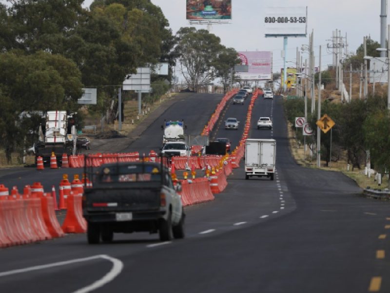 En veremos ‘herencia’ de Diego Sinhue: No hay fecha para la carretera Silao-San Miguel