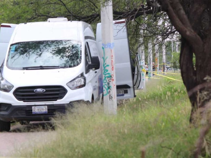 Termina la búsqueda: Encuentran calcinado a Javier, alias ‘El Mara’, en campo de Silao