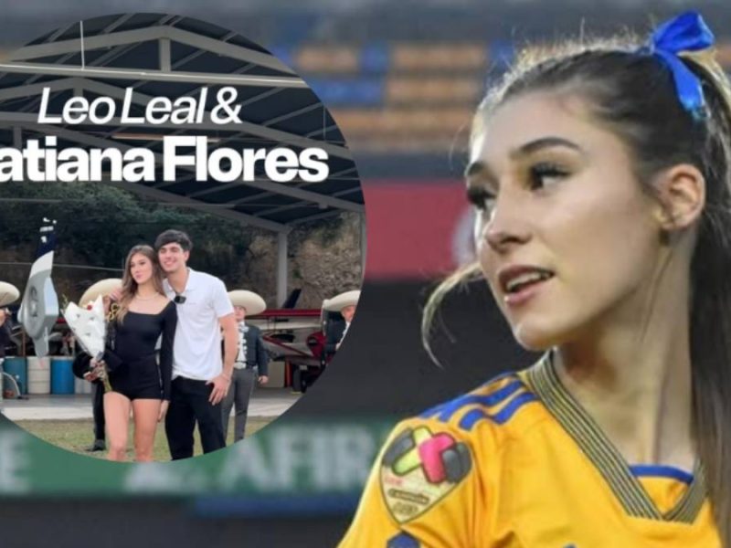 Corazón de Tatiana Flores ya tiene dueño, ‘echaron la casa por la venta’ por la jugadora de Tigres Femenil