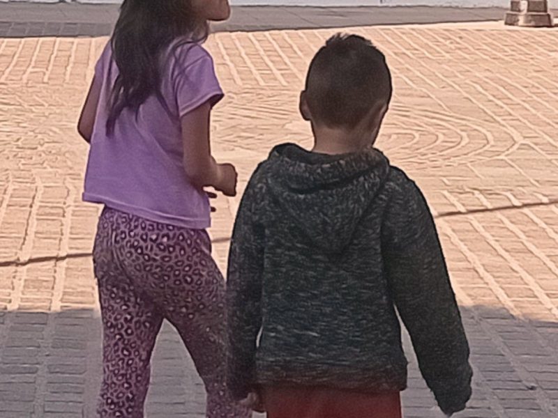 ¿Y la Navidad? Trabajo infantil persiste en zonas urbanas de Guanajuato