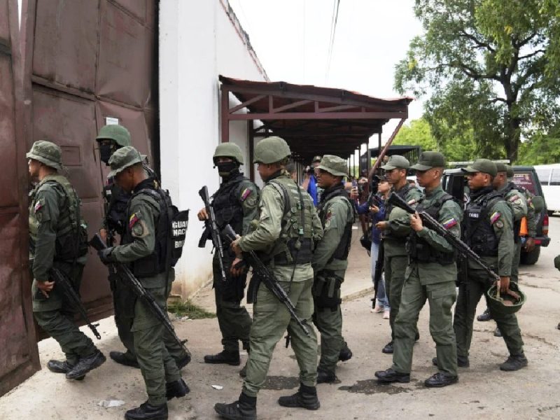 Acusan en Nueva York de conspiración y apoyo a terroristas al presunto líder del Tren de Aragua