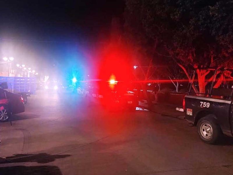 Ataque en Valle de Santiago: Sicarios sorprenden a 2 hombres y solo uno sobrevive