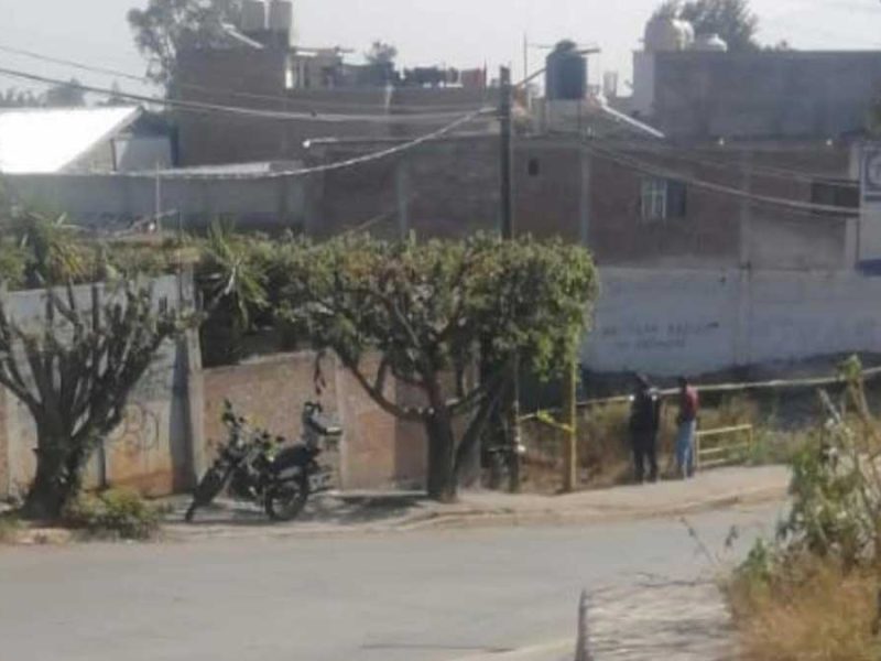 Asesinan a Bryan en colonia Fonapo