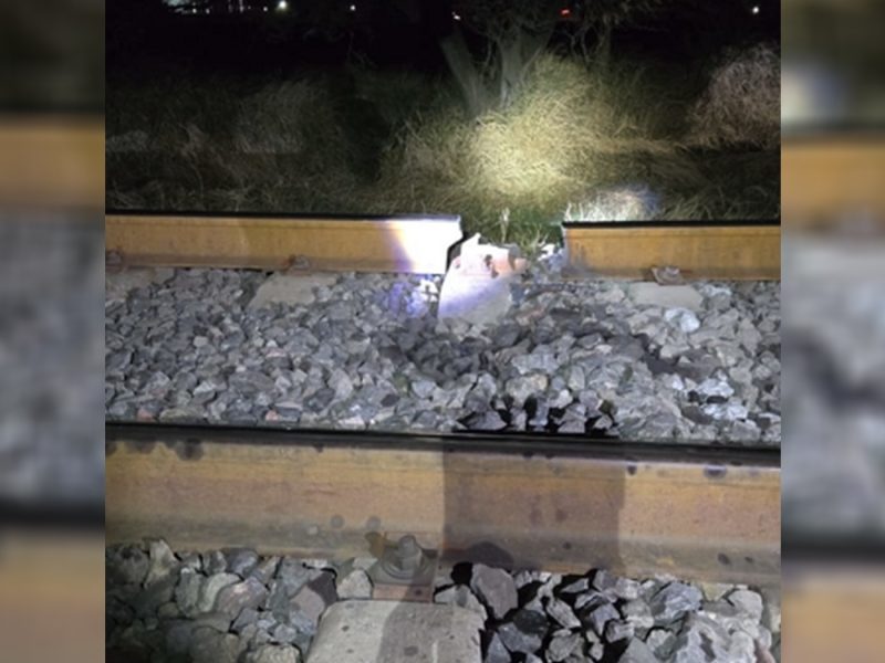 Vandalismo a trenes subió 50 % en el País; Coahuila y Guanajuato encabezan reportes