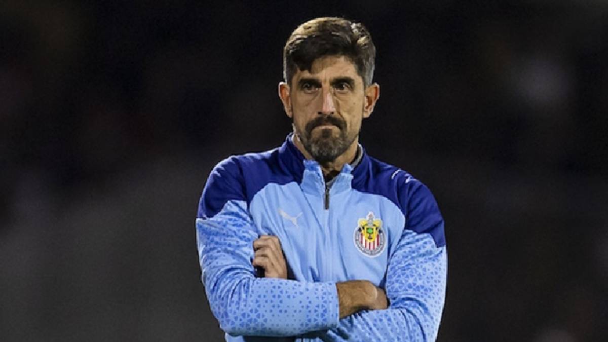 Veljko Paunović aceptó arrepentirse de la forma que salió de Chivas - Mexsport.