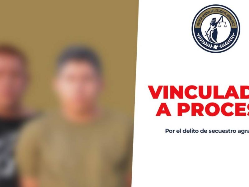 Vinculan a Octavio Raúl y Fernando por secuestro de una mujer en León