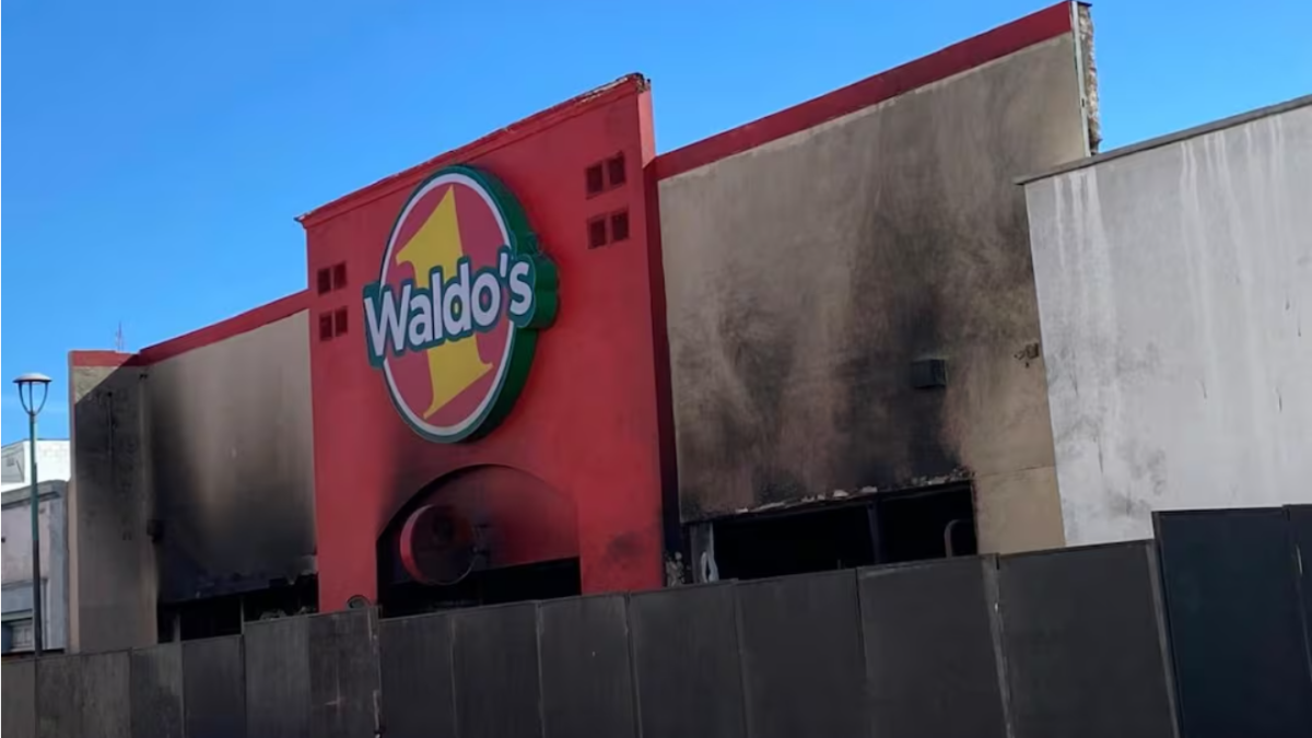 waldos incendio sonora