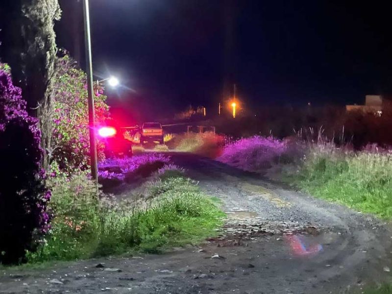 Olor delata cuerpo en Yuriria: Encuentran hombre sin vida entre Cerno y Jacales