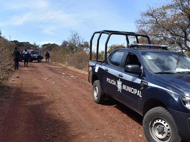 restos en El Santiaguillo de Yuriria