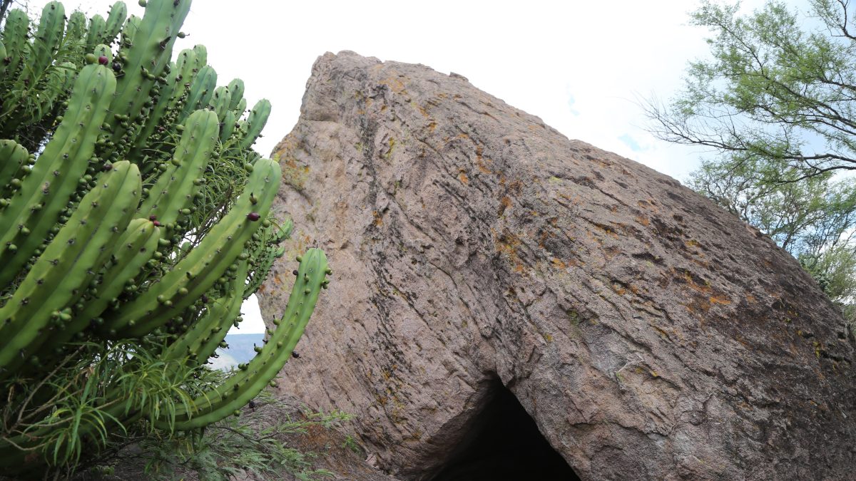 zonas arqueológicas de Guanajuato