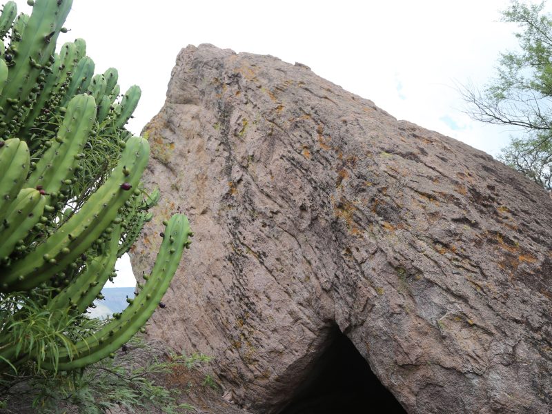 zonas arqueológicas de Guanajuato