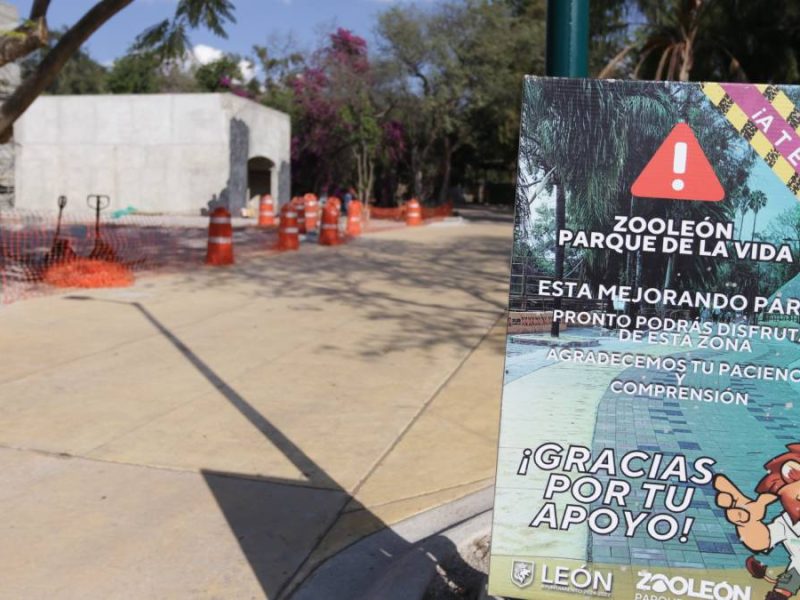 Zoológico de León responde a fallas de seguridad: Invierten $184 millones en barda y cámaras