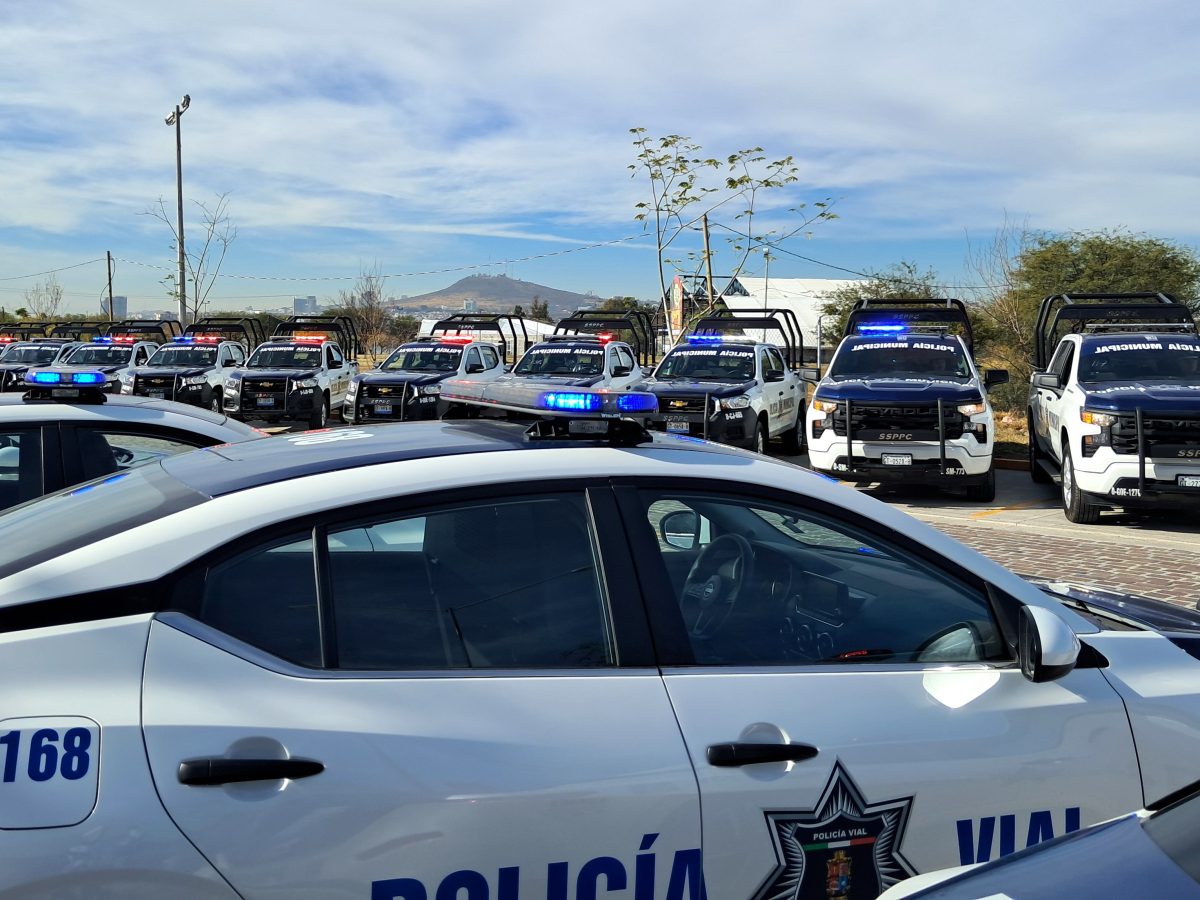 ¿Bastará con más patrullas? León invierte 58 mdp para intentar frenar la inseguridad en zonas conflictivas