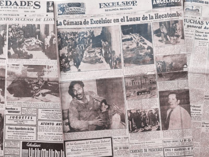 De la Guerra Mundial a la masacre en León