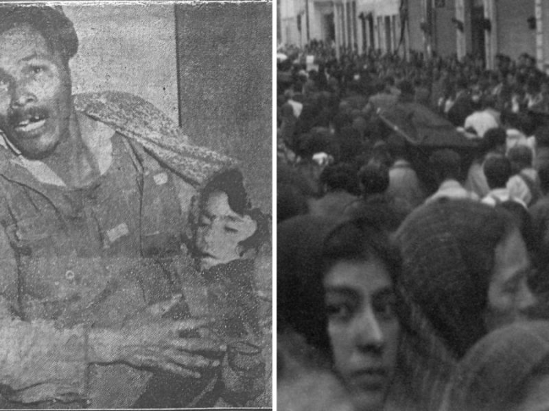 A 80 años de la masacre que consolidó la democracia en León