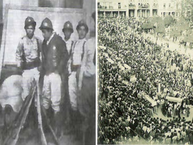 Esto dice el expediente de la Suprema Corte sobre la matanza del 2 de enero en León