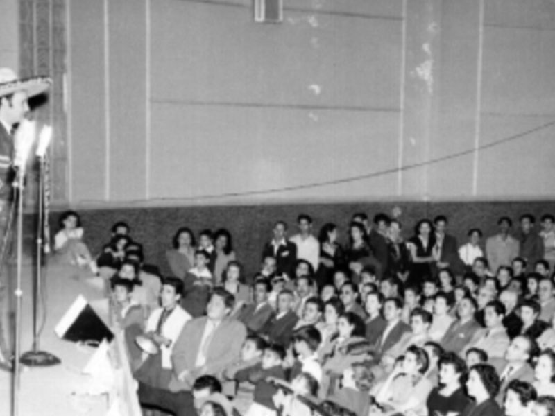 Cantinflas y Jorge Negrete se unieron para ayudar a León tras la matanza del 2 de enero