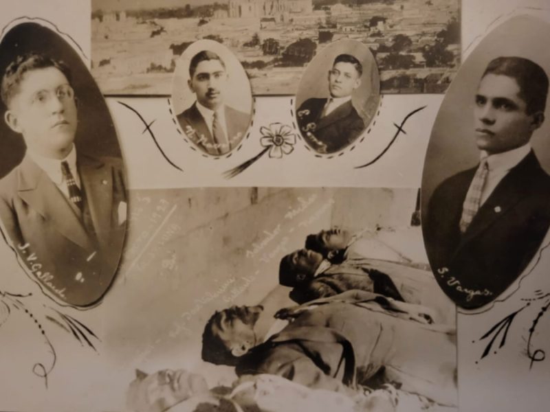 Los asesinan al grito de “¡Viva Cristo Rey!”