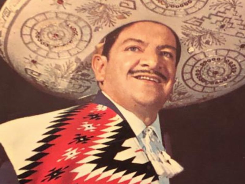 José Alfredo Jiménez y su canción Camino de Guanajuato