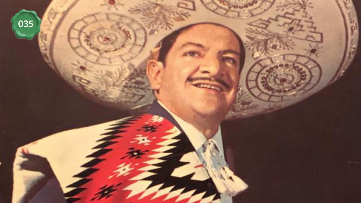 José Alfredo Jiménez y su canción Camino de Guanajuato