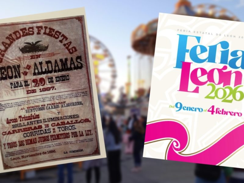 Carteles de la Feria de León