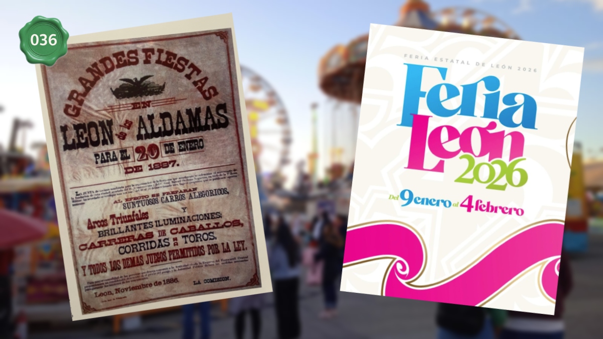 Carteles de la Feria de León