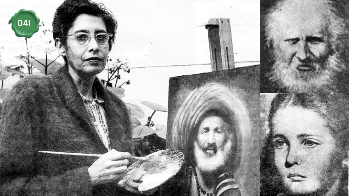 La vida artística de Eloísa Jiménez