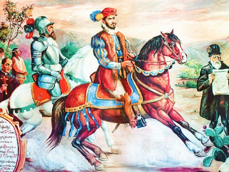 El origen de León a través del arte