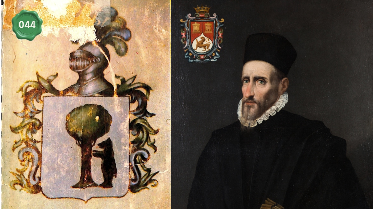 Personajes de la fundación de León