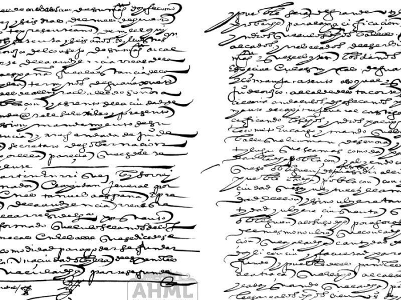 ‘Los indios que en los dichos valles andan alzados y rebelados’; esto dice el Acta de Fundación de León