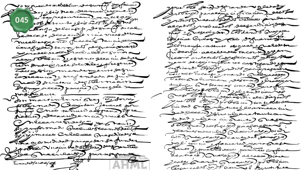 Acta de Fundación de León