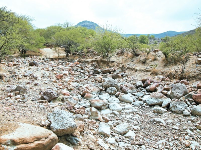 Las huellas del pasado prehispánico en León