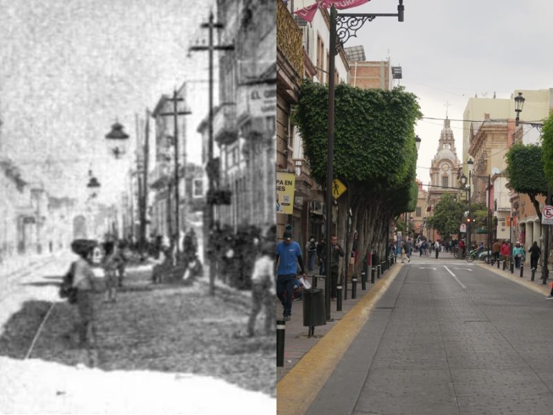 León nació con solo ocho calles y medía 110 metros por lado