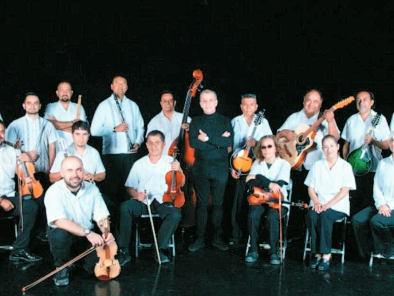Orquesta Típica de León: una tradición viva