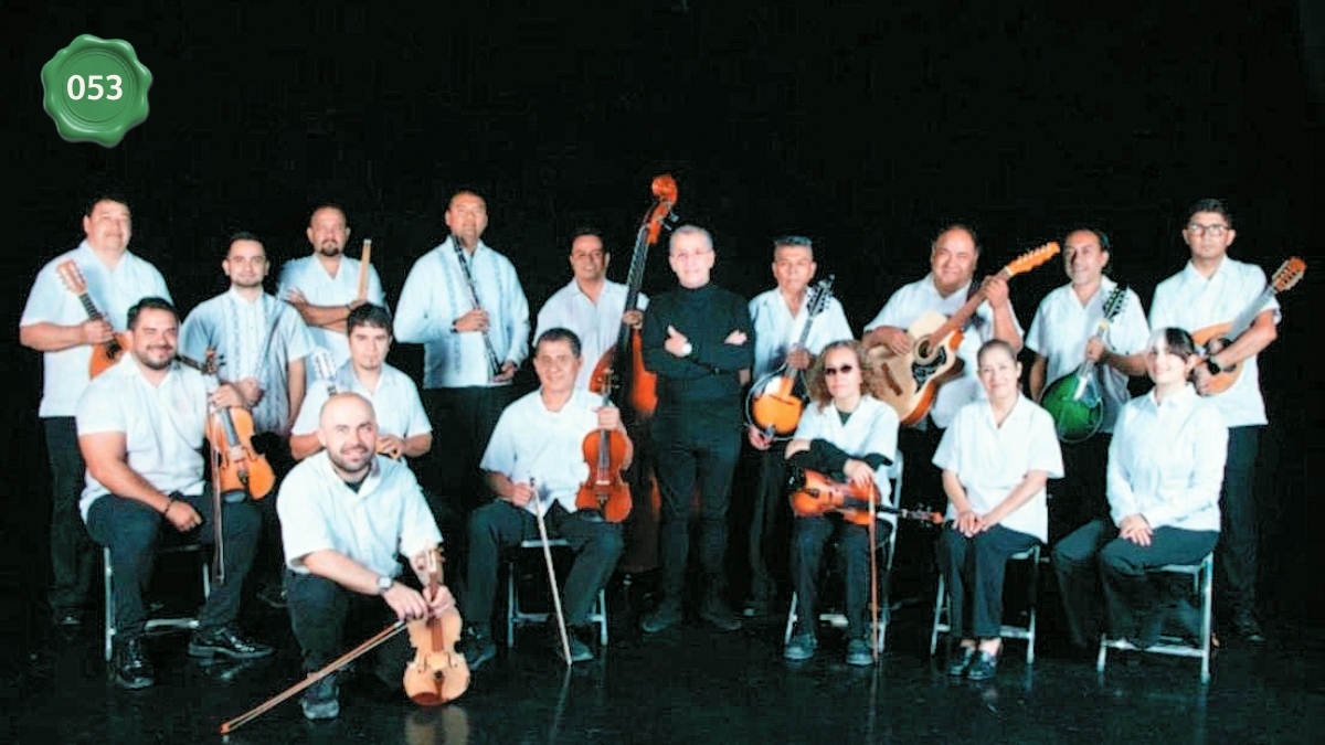 Orquesta Típica de León