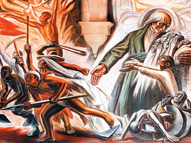 Los años en que se vendían esclavos en León