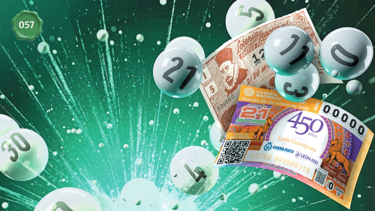 Lotería Nacional en León