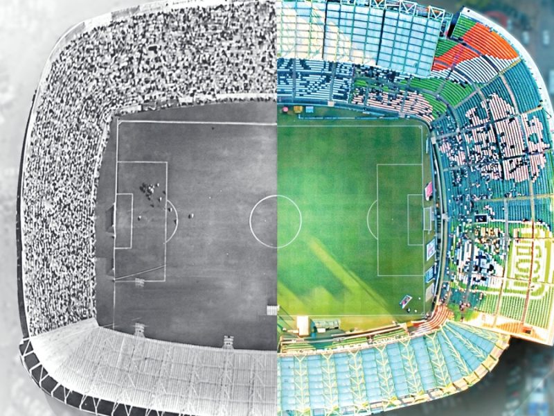 Estadio León: 59 años de pasión
